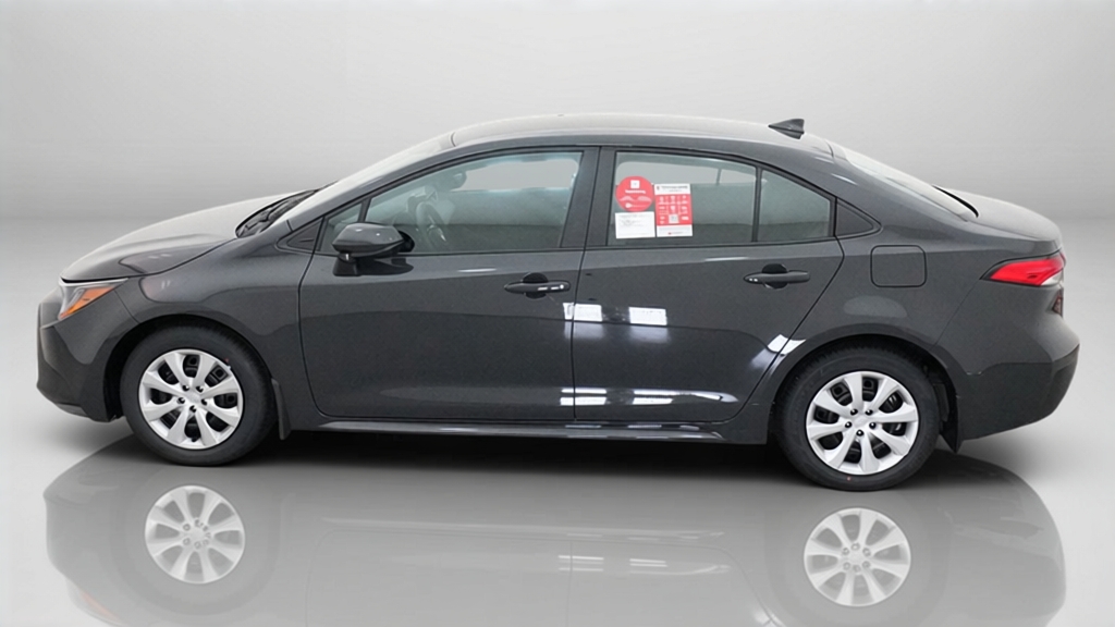 New 2027 Toyota Corolla LE LE