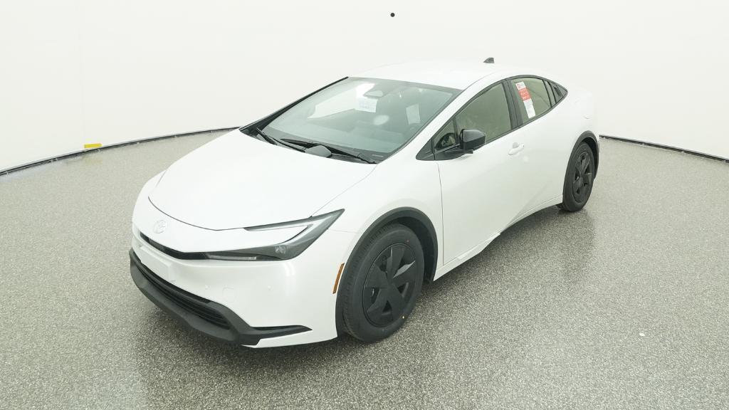 2026 Toyota Prius LE 