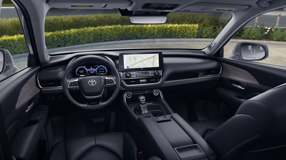 2026 Toyota Grand Highlander Limited - Photo 19