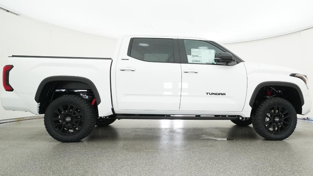 2026 Toyota Tundra Limited - Photo 60