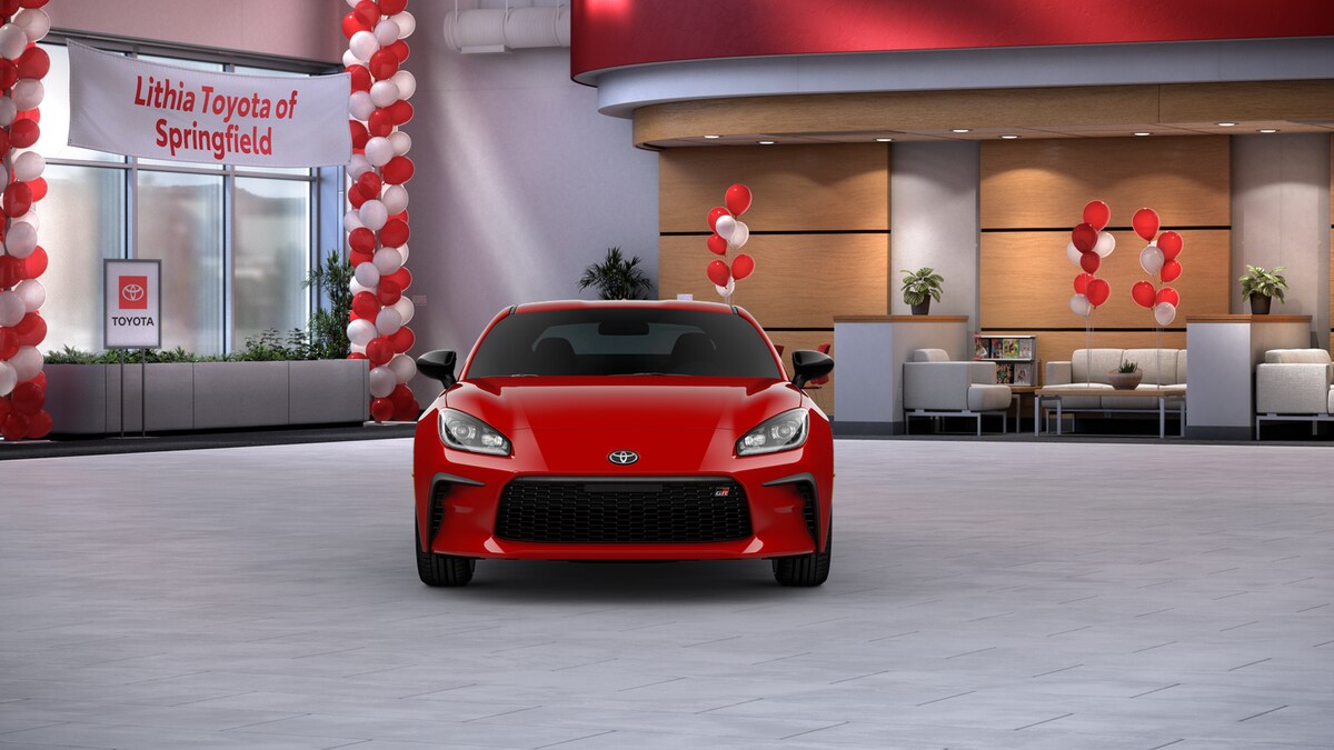 2025 Toyota GR86 Premium - Photo 47