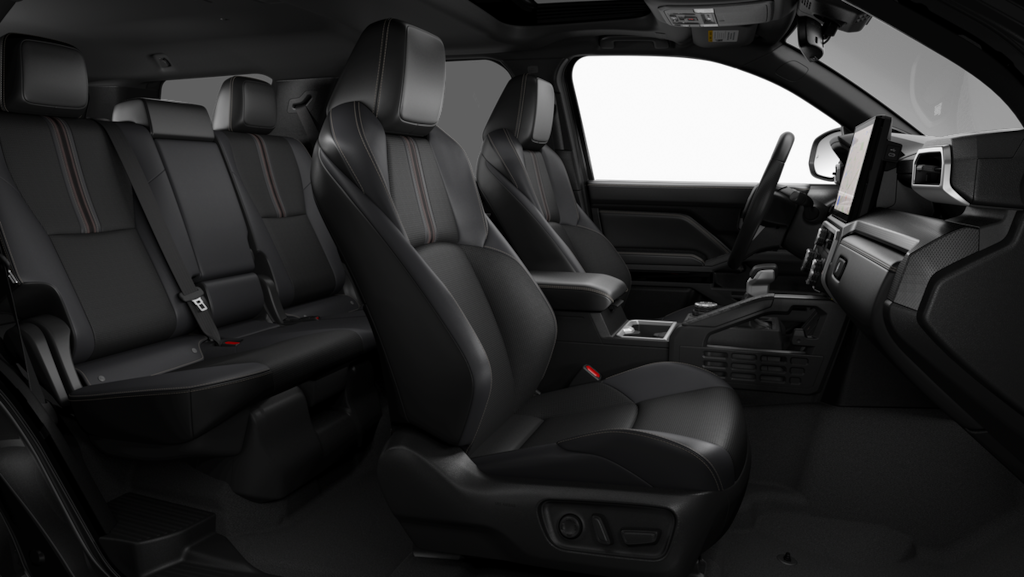 New 2025 Toyota 4Runner Limited SUV