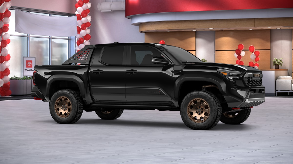 2025 Toyota Tacoma Trailhunter - Photo 15