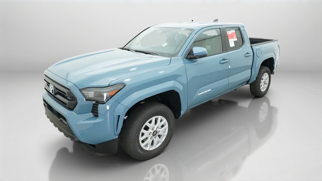  Toyota Tacoma