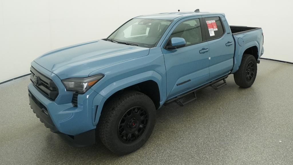 New 2026 Toyota Tacoma SR5 Truck Double Cab