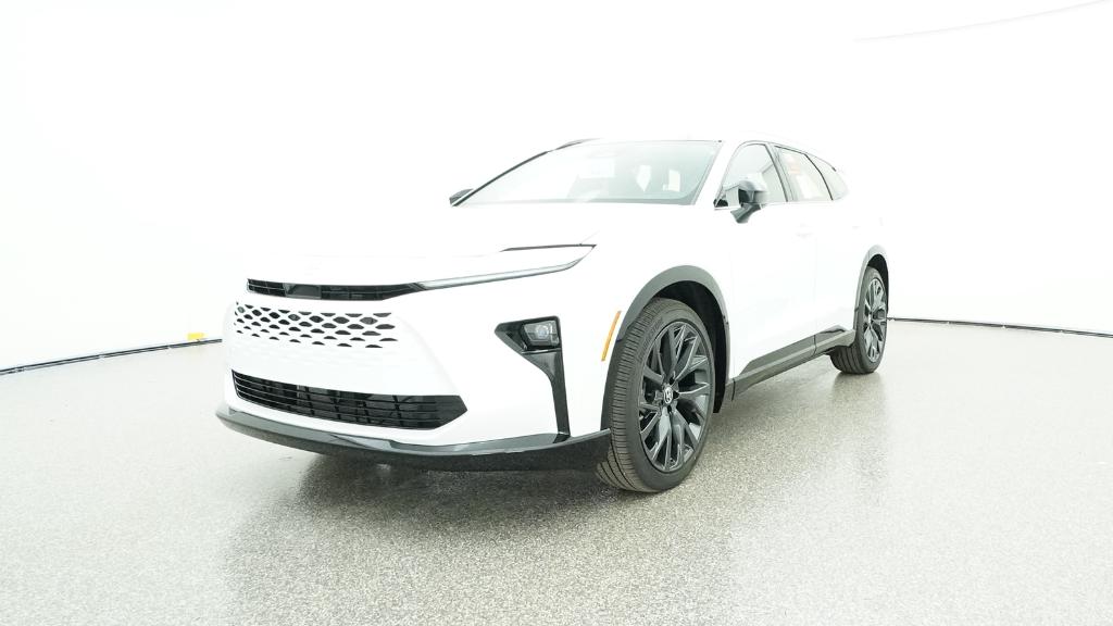 2025 Toyota Crown Signia Limited - Photo 56