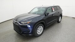 2026 Toyota Grand Highlander XLE XLE AWD