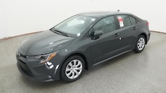 2026 Toyota Corolla LE Sedan