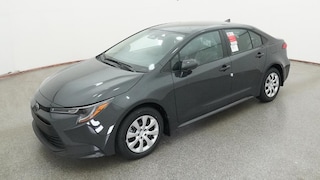 2026 Toyota Corolla LE Sedan