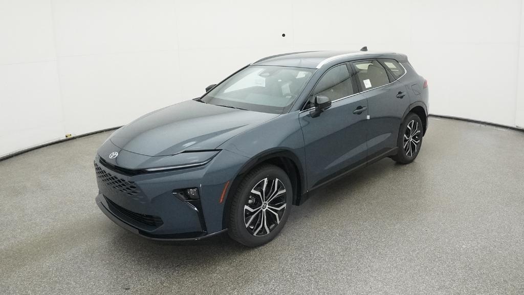 New 2025 Toyota Crown Signia XLE XLE