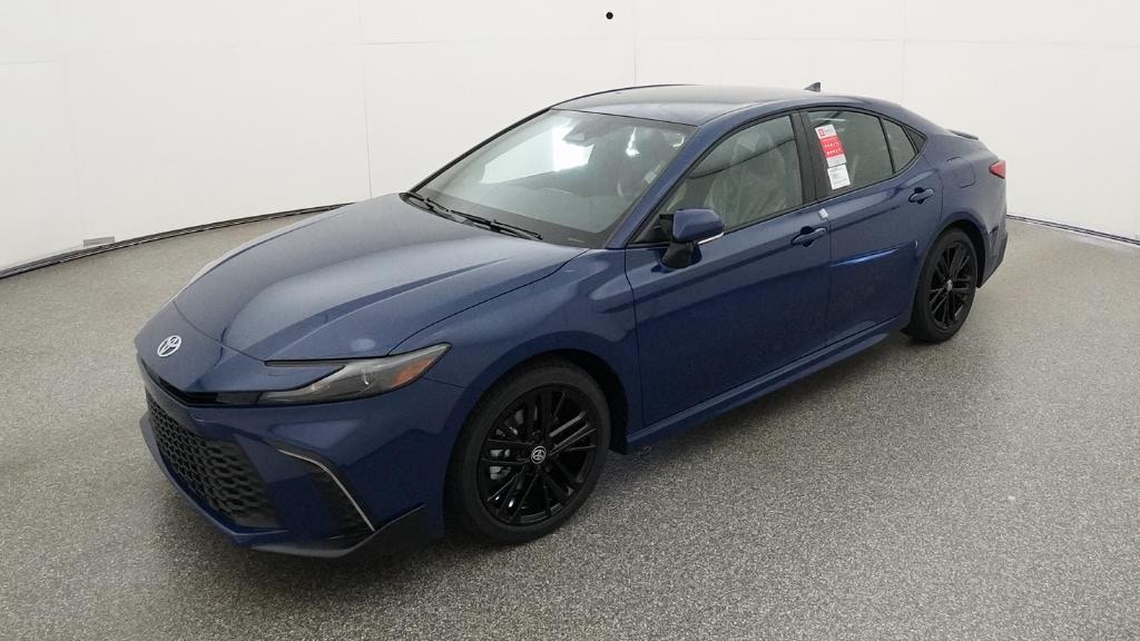 New 2026 Toyota Camry SE Sedan