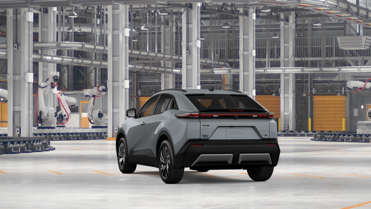 2027 Toyota C-HR SE SE AWD