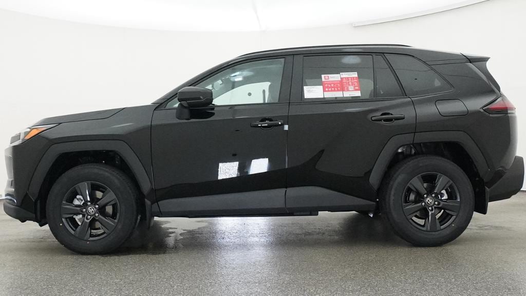 New 2026 Toyota RAV4 LE SUV