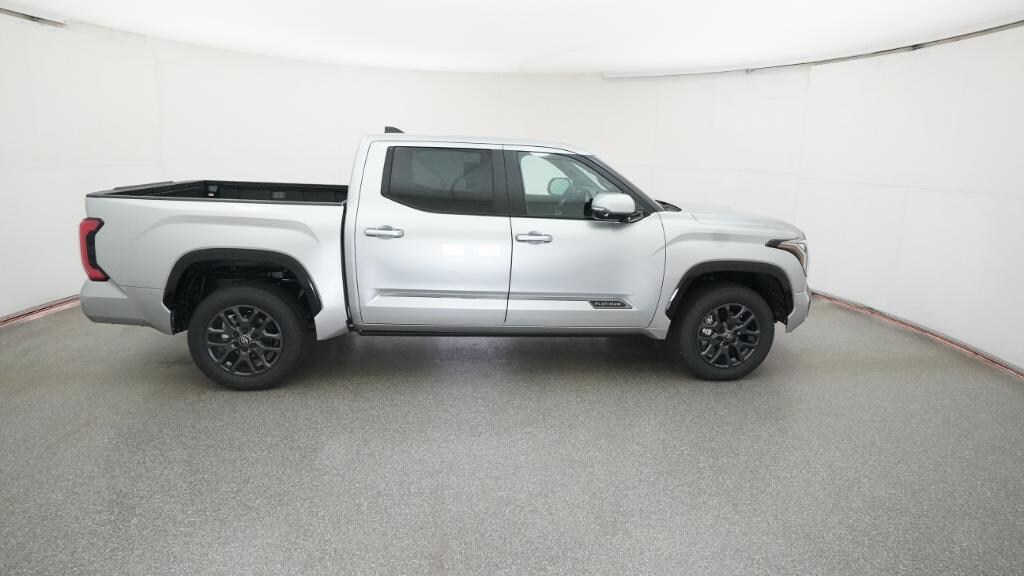 New 2026 Toyota Tundra Platinum PLATINUM CREWMAX 5.5