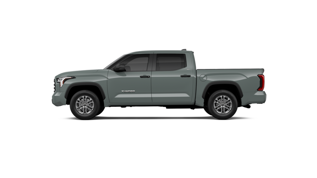 Used 2025 Toyota Tundra 4WD SR5 Truck CrewMax