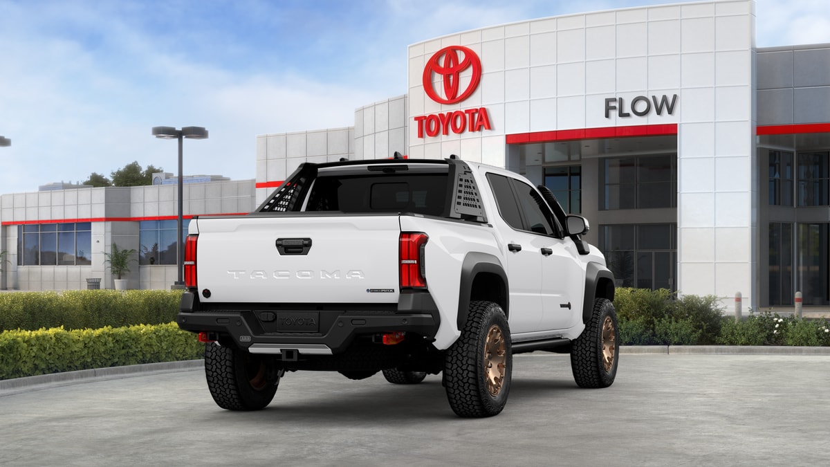 2026 Toyota Tacoma Trailhunter - Photo 44