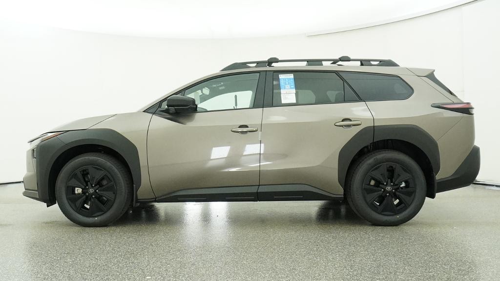 New 2026 Toyota bZ Woodland bZ Woodland SUV