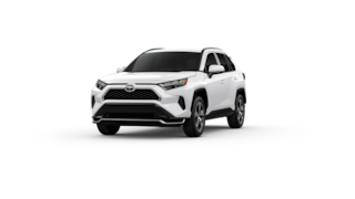 2025 Toyota RAV4 Plug-in Hybrid SE SUV