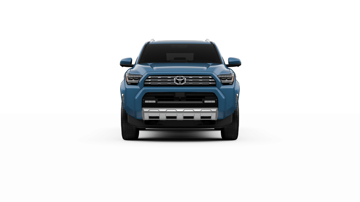 2025 Toyota 4Runner Limited photo 12