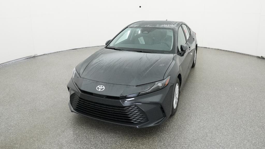 2026 Toyota Camry LE photo 2