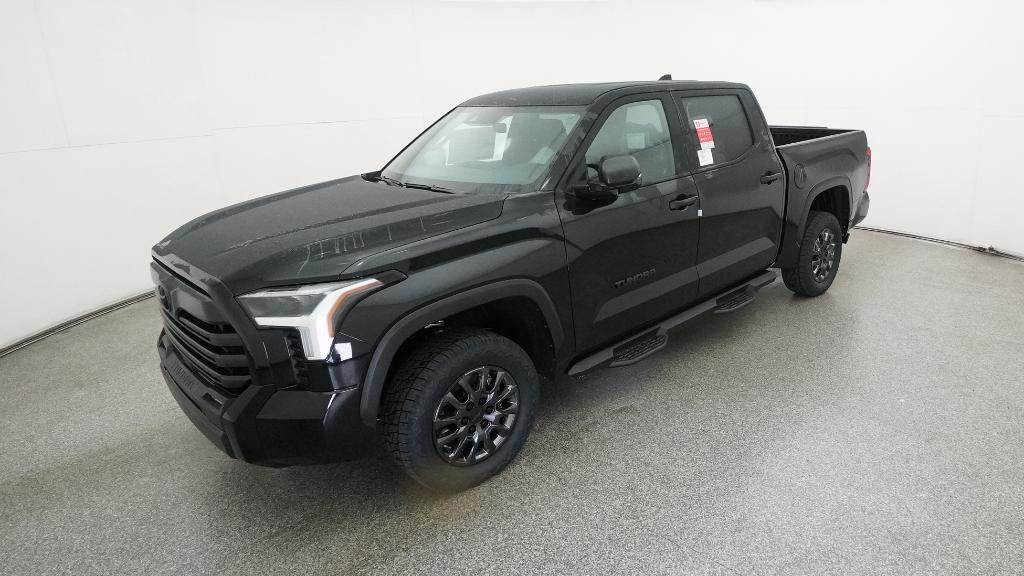 2026 Toyota Tundra SR5's photo
