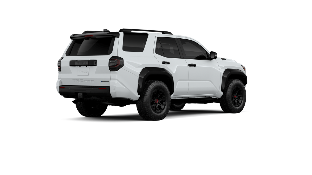 2026 Toyota 4Runner TRD Pro - Photo 10