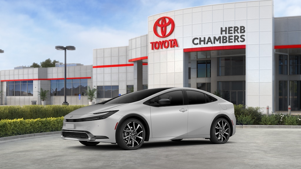 New 2026 Toyota Prius Plug-In Hybrid XSE Hatchback