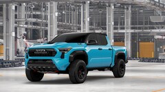 2026 Toyota Tacoma i-FORCE MAX TRD Pro Truck Double Cab