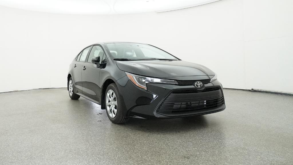 2026 Toyota Corolla LE photo 3