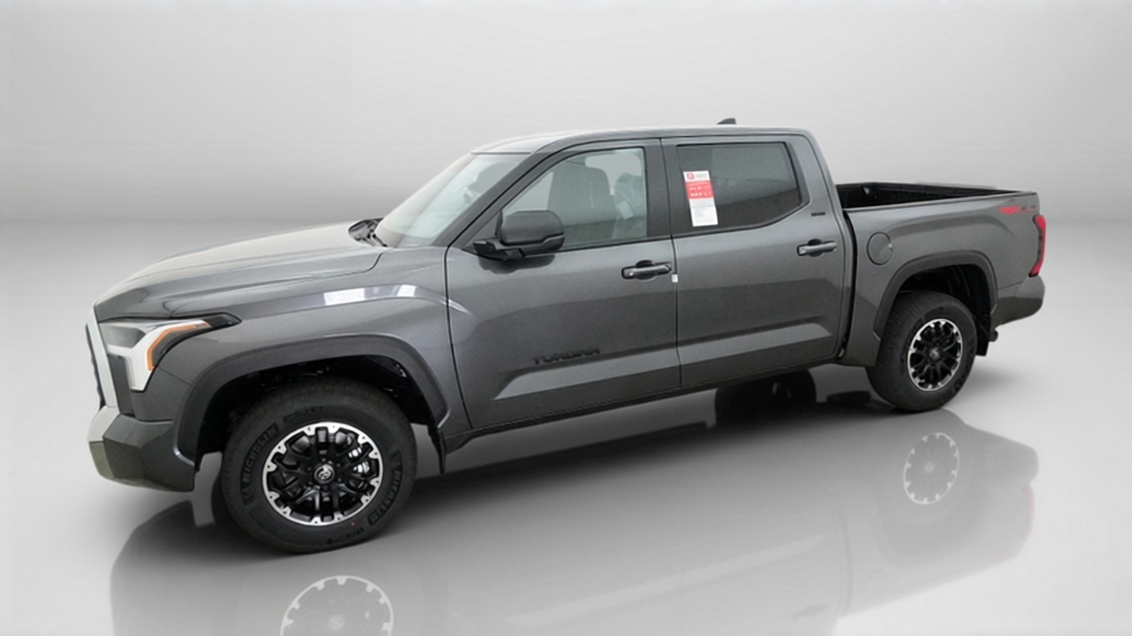 New 2026 Toyota Tundra SR5 Truck CrewMax