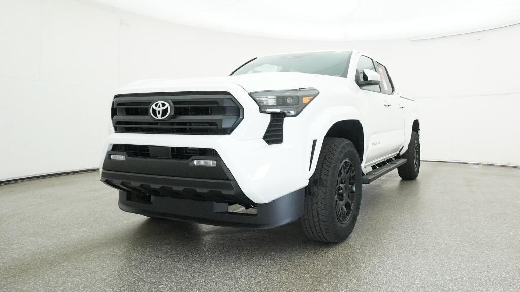 New 2026 Toyota Tacoma SR5 Truck Double Cab