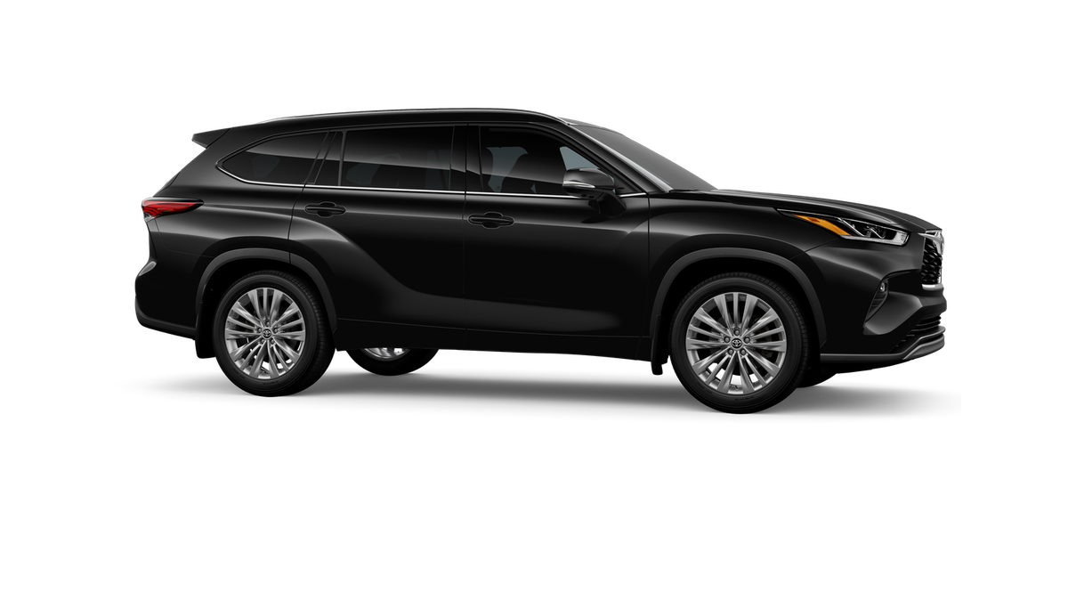2026 Toyota Highlander Platinum - Photo 13