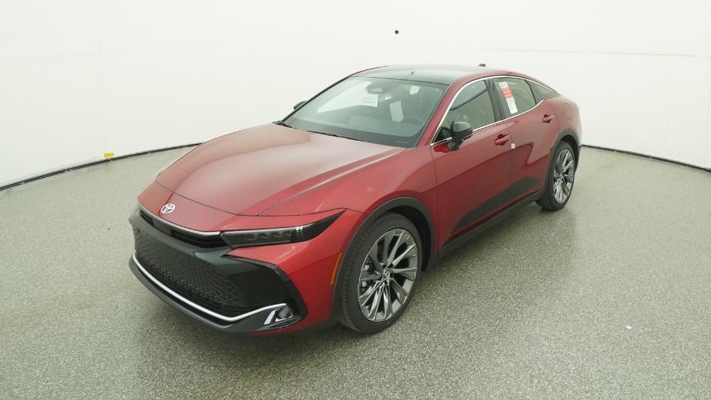 New 2026 Toyota Crown Limited LIMITED