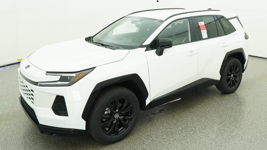 2026 Toyota RAV4 Plug-in Hybrid
