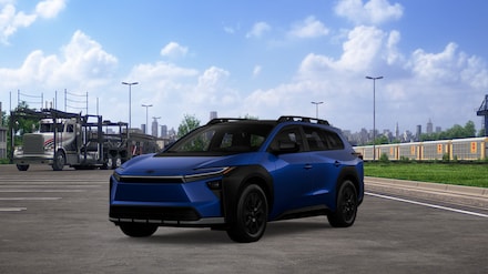 2026 Toyota bZ Woodland Premium AWD