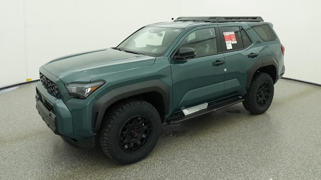 New 2026 Toyota 4Runner TRD Off-Road Premium 4WD TRD OFF-RD PREM