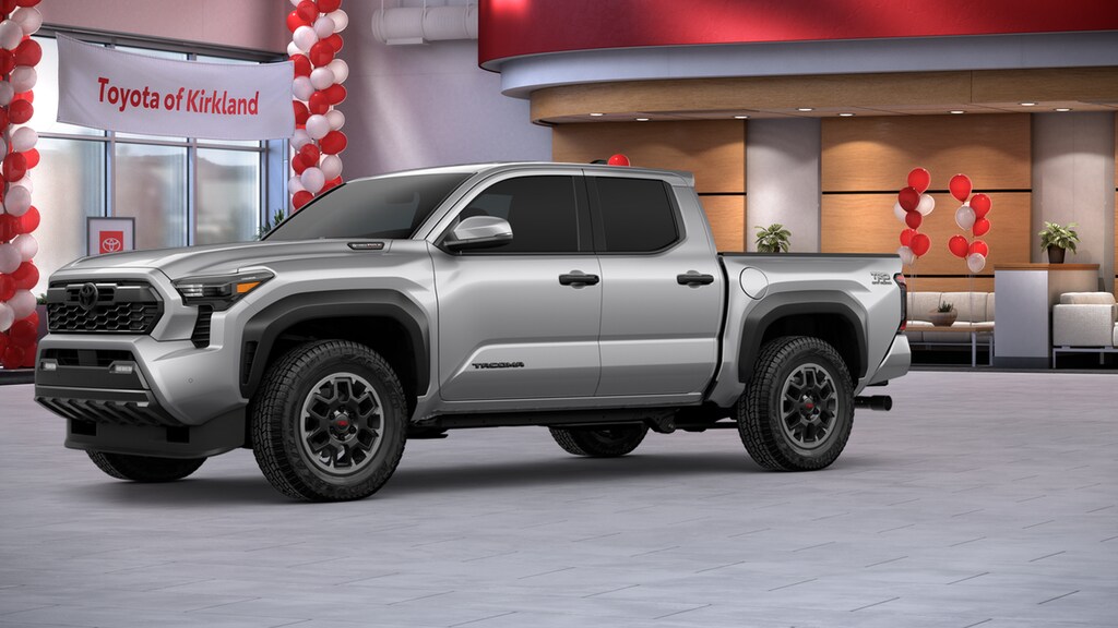 New 2026 Toyota Tacoma i-FORCE MAX TRD Off-Road 4X4 DOUBLE CAB HV