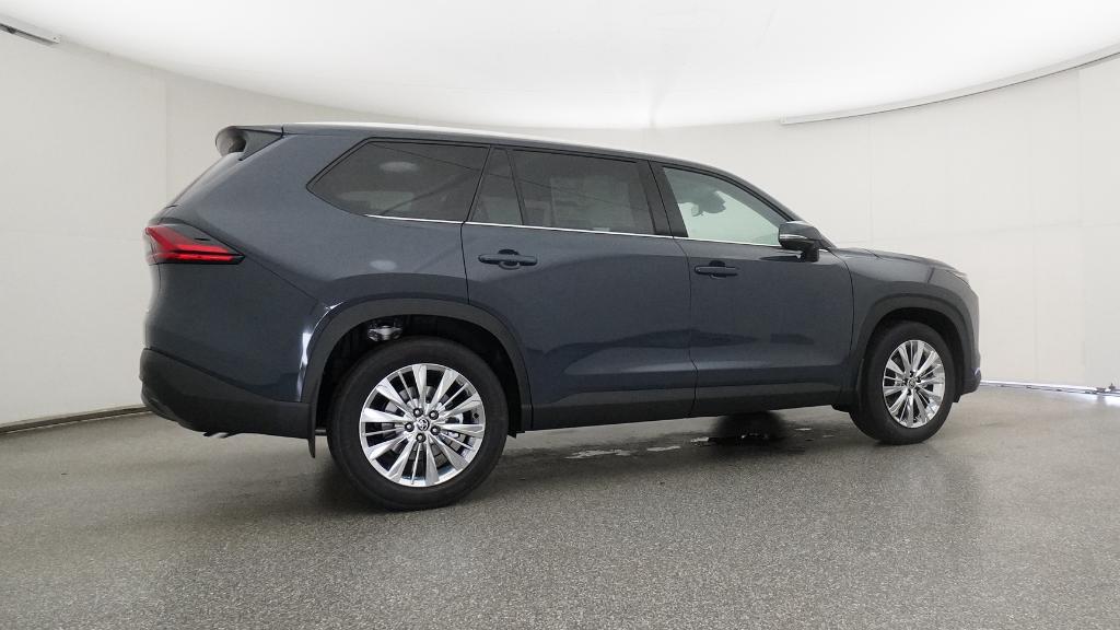 2026 Toyota Grand Highlander Platinum - Photo 41