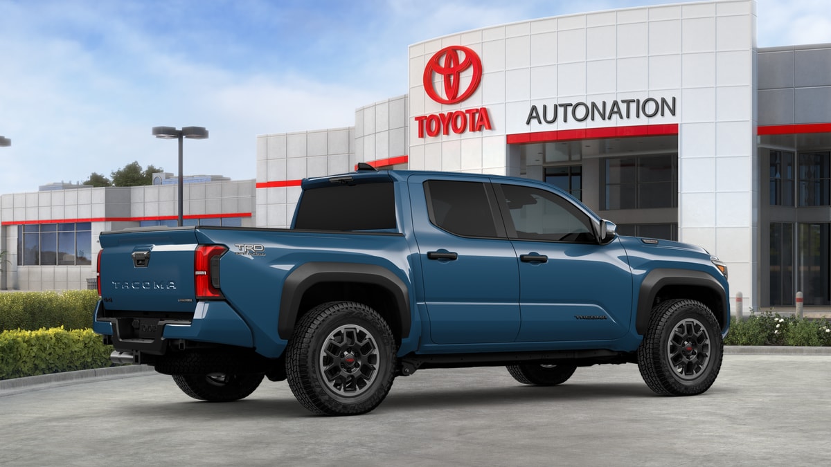 2026 Toyota Tacoma TRD Off Road - Photo 28