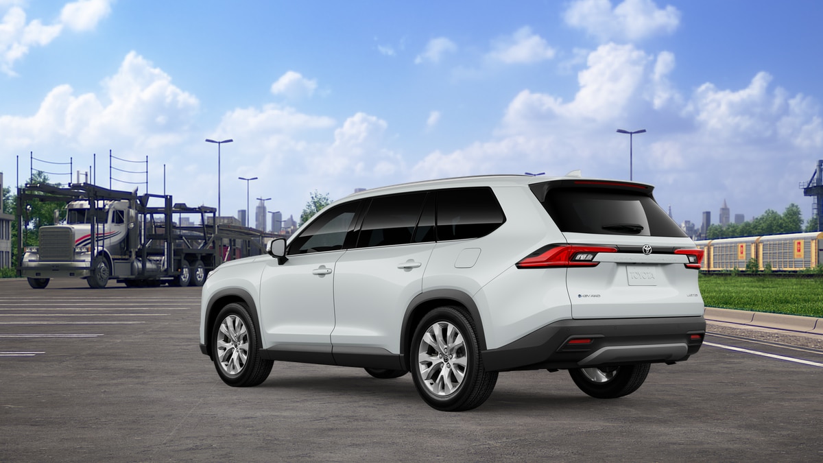 2026 Toyota Grand Highlander Limited - Photo 6