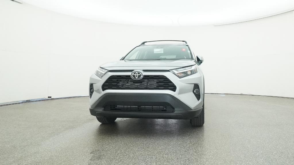 2025 Toyota RAV4 photo 2