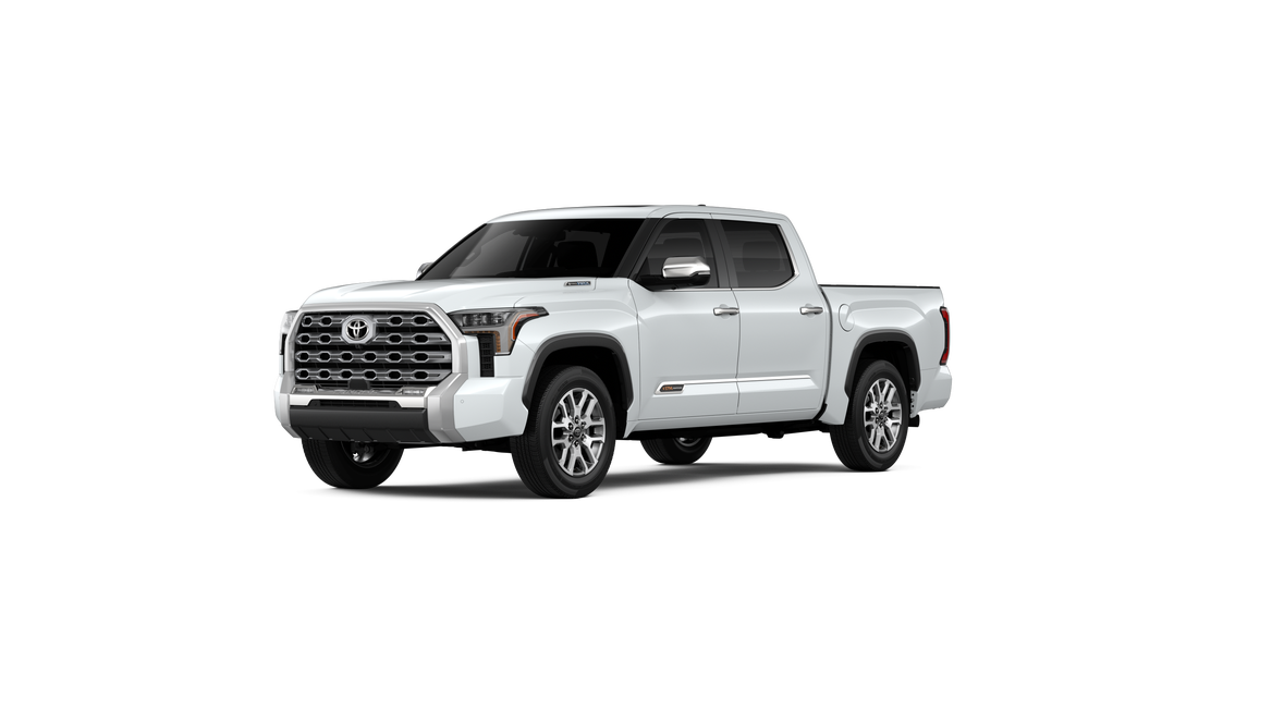 New 2026 Toyota Tundra i-FORCE MAX 1794 Edition Truck CrewMax