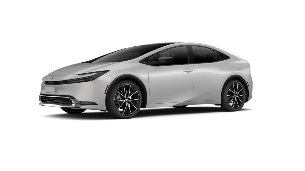 New 2027 Toyota Prius