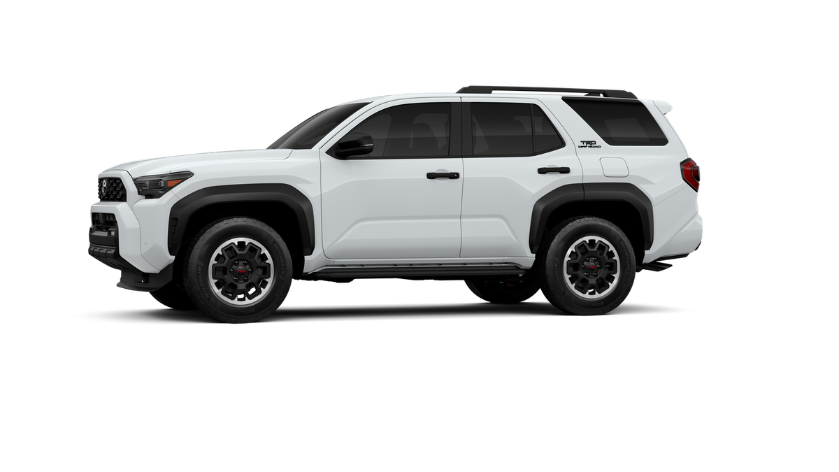 2026 Toyota 4Runner TRD Off-Road Premium - Photo 62