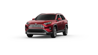 2025 Toyota RAV4 Hybrid Limited SUV