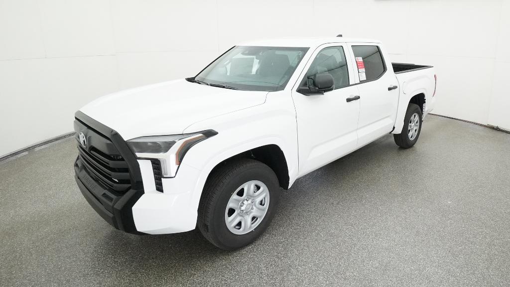 2026 Toyota Tundra SR's photo