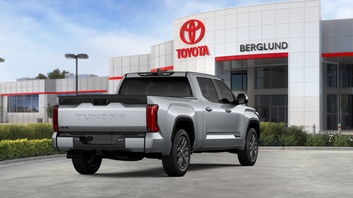 2026 Toyota Tundra Platinum - Photo 28
