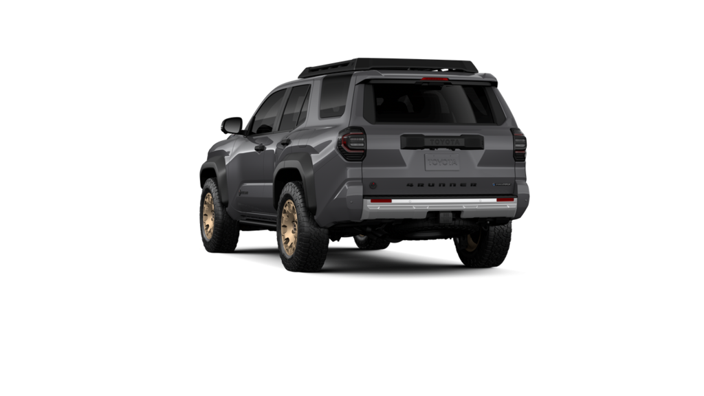 New 2026 Toyota 4Runner i-FORCE MAX Trailhunter 4WD Trailhunter