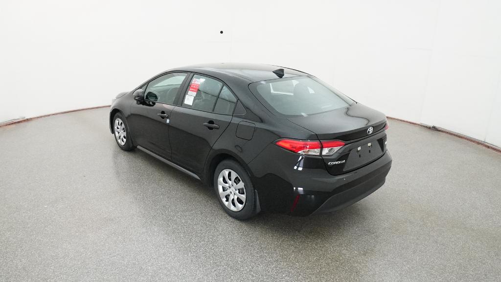 2026 Toyota Corolla LE photo 2