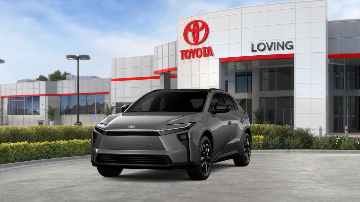 2026 Toyota bZ XLE - Photo 46